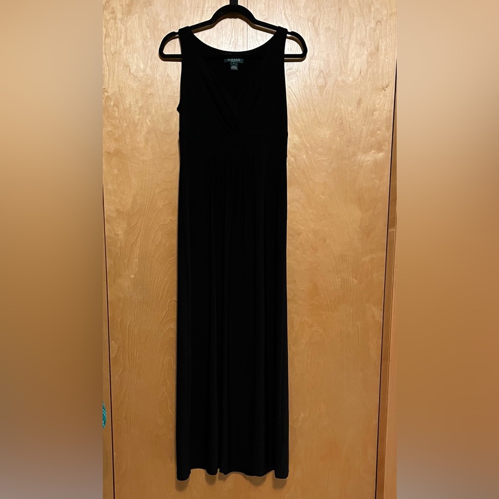 Lauren Ralph Lauren Black Dress